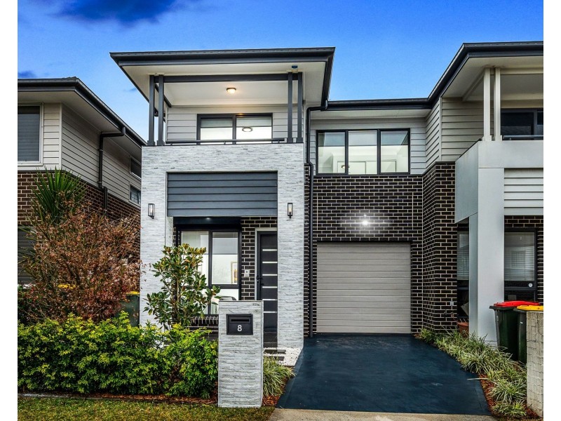 8 Habitat Place, Marsden Park NSW 2765