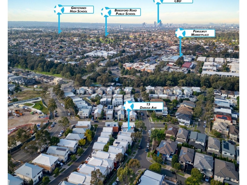 15 Daruga Avenue, Pemulwuy NSW 2145