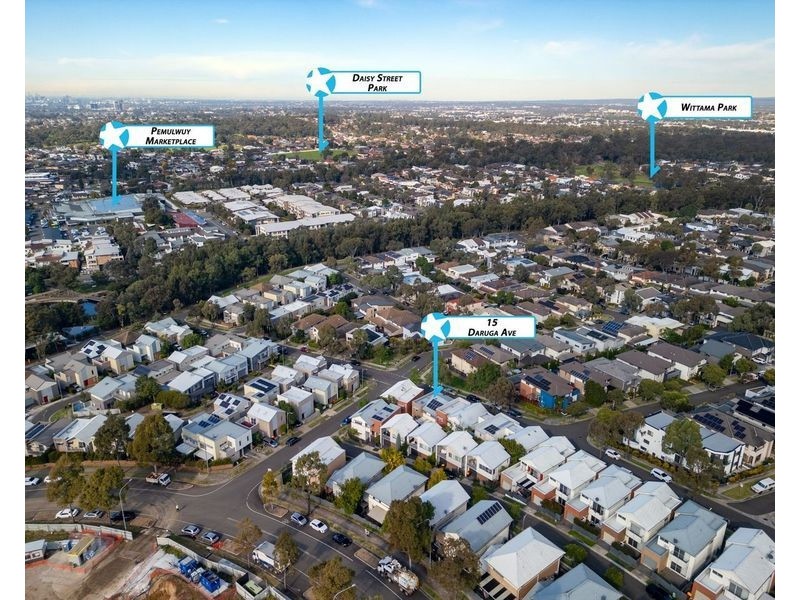 15 Daruga Avenue, Pemulwuy NSW 2145