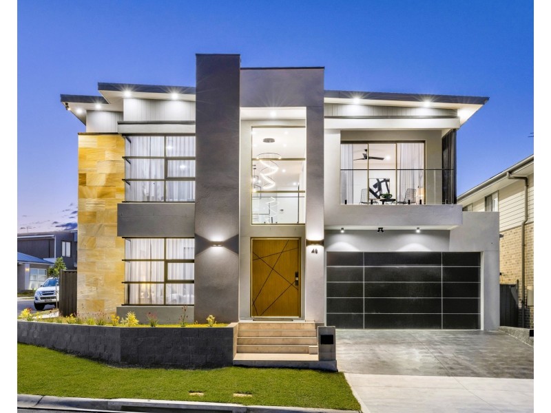 46 Goshawk Avenue, Marsden Park NSW 2765