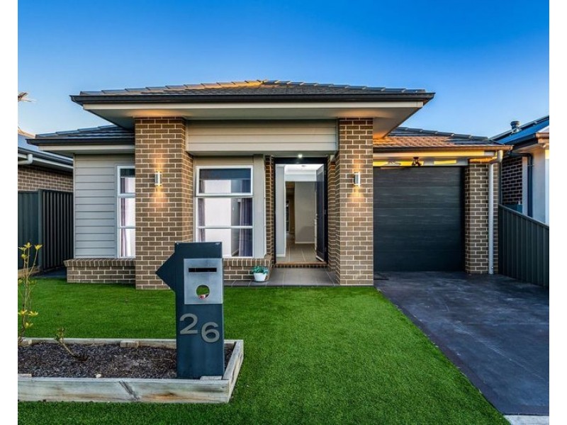 26 Patridge Street, Marsden Park NSW 2765