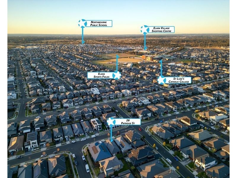 26 Patridge Street, Marsden Park NSW 2765