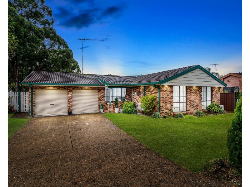 24 Maidos Place, Quakers Hill NSW 2763