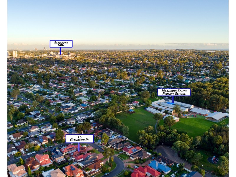 15 Glenbawn Place, Woodcroft NSW 2767