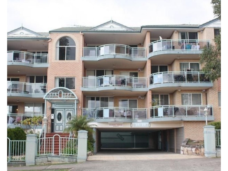 4/26-30 Bailey Street, Westmead NSW 2145