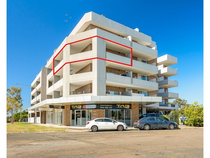 305/357-359 Great Western Highway, South Wentworthville NSW 2145