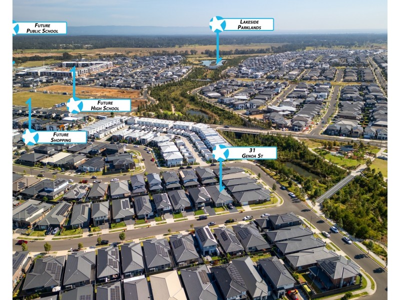 Marsden Park NSW 2765