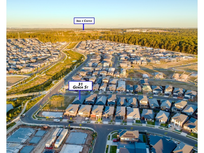 Marsden Park NSW 2765