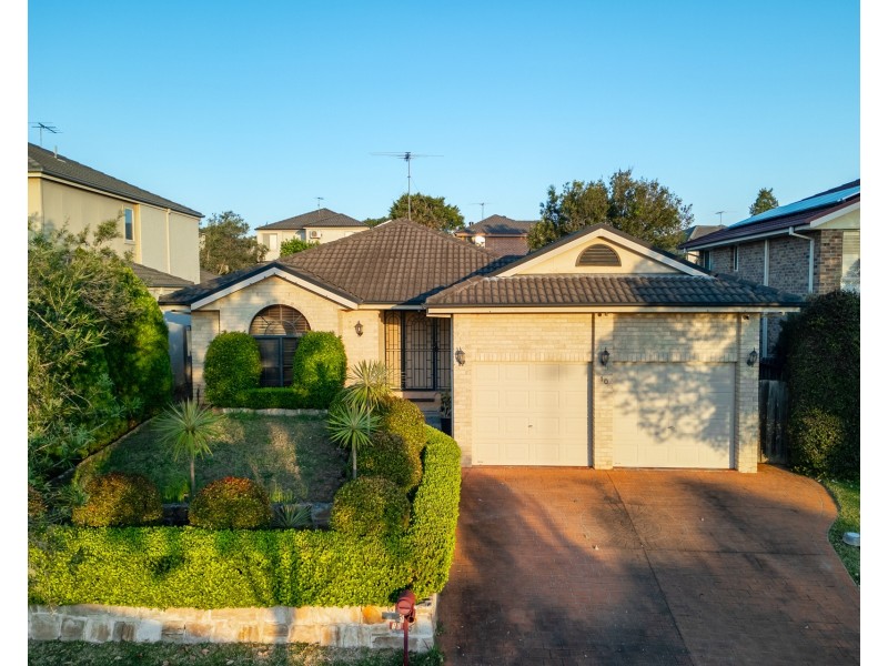 10 Hazelton Avenue, Kellyville Ridge NSW 2155