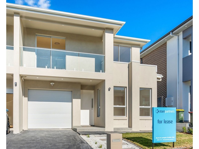 17A Globe Street (grantham Farm), Riverstone NSW 2765