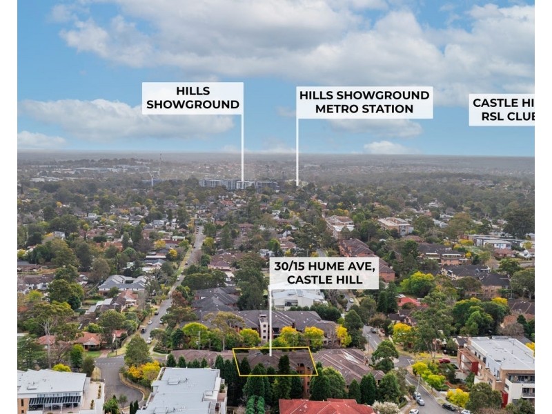 30/15-19 Hume Avenue, Castle Hill NSW 2154