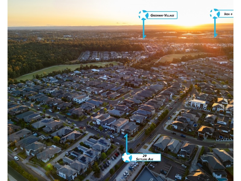 29 Settlers Avenue, Colebee NSW 2761