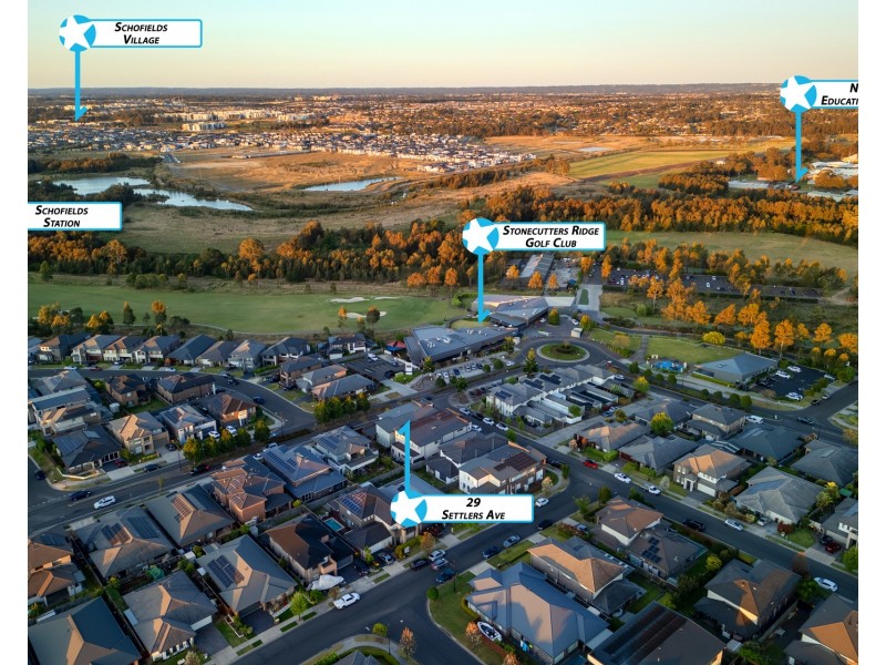 29 Settlers Avenue, Colebee NSW 2761