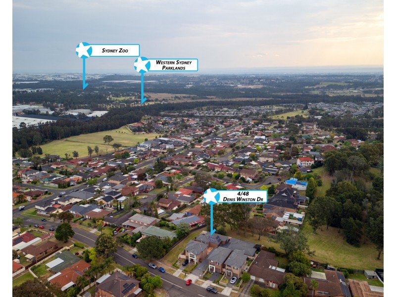 4/48 Denis Winston Drive, Doonside NSW 2767