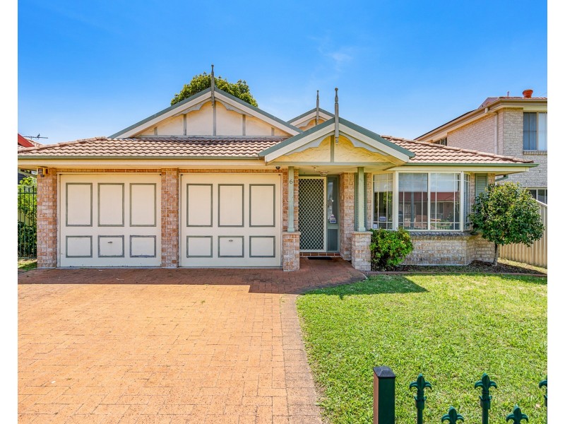 6 Cookson Place, Glenwood NSW 2768