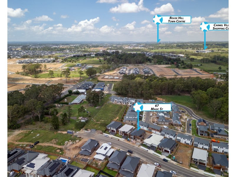 67 Magic Street, Vineyard NSW 2765