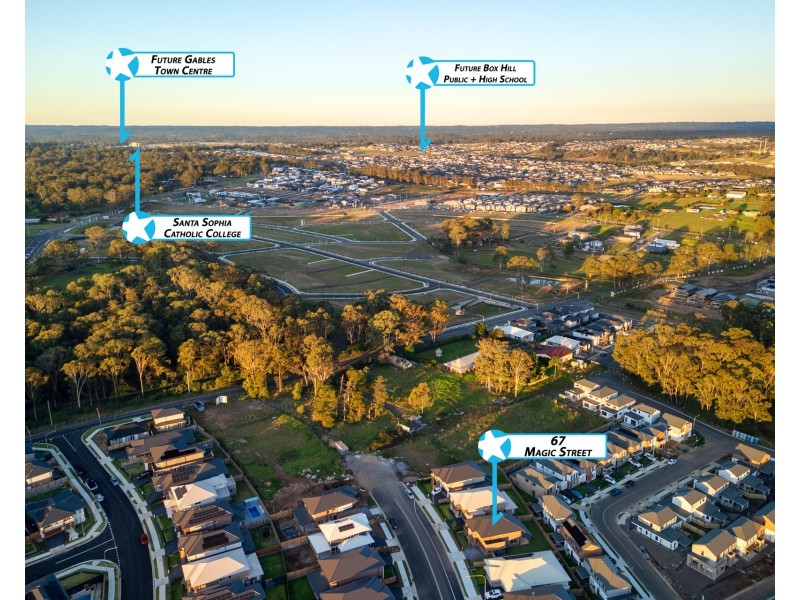 67 Magic Street, Vineyard NSW 2765