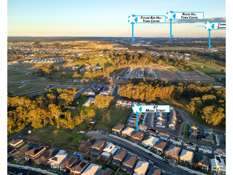 67 Magic Street, Vineyard NSW 2765