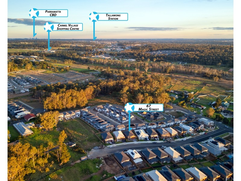 67 Magic Street, Vineyard NSW 2765