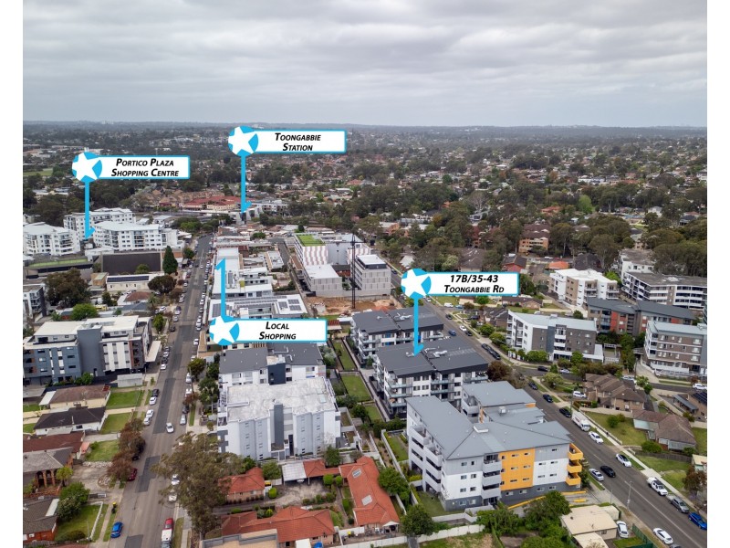 17b/35-43 Toongabbie Road, Toongabbie NSW 2146