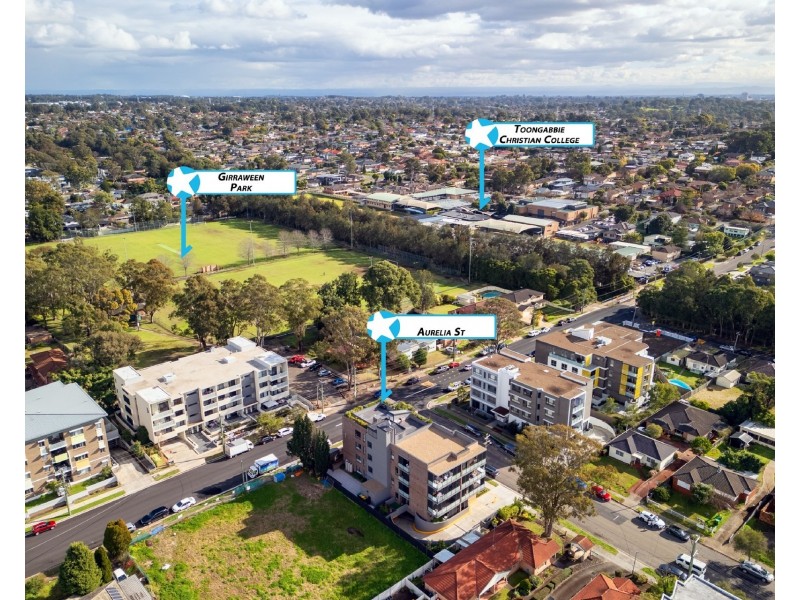 9/92 Aurelia Street, Toongabbie NSW 2146