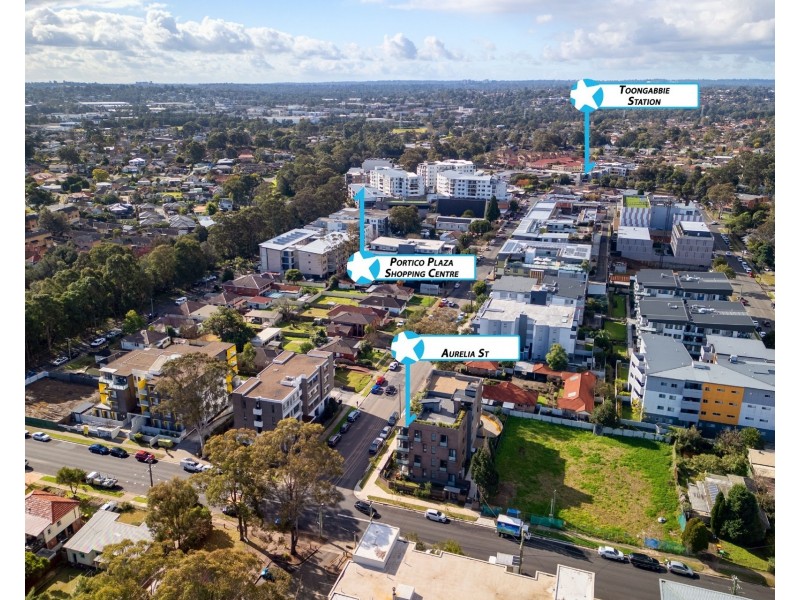 9/92 Aurelia Street, Toongabbie NSW 2146