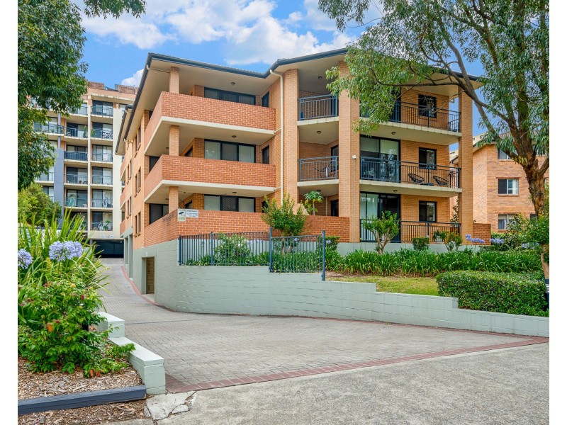 108/19-21 Good Street, Westmead NSW 2145