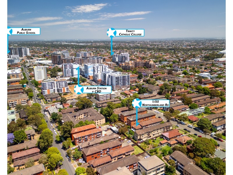1/55 Northumberland Road, Auburn NSW 2144