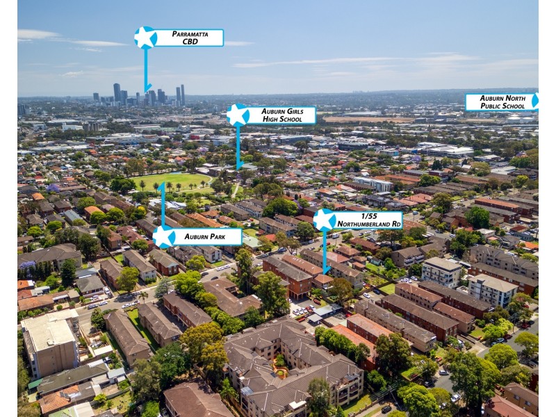 1/55 Northumberland Road, Auburn NSW 2144