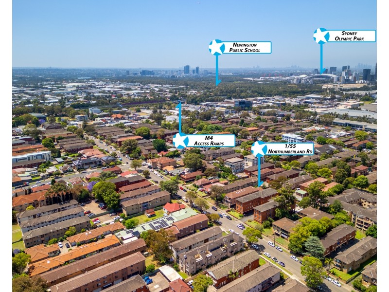 1/55 Northumberland Road, Auburn NSW 2144