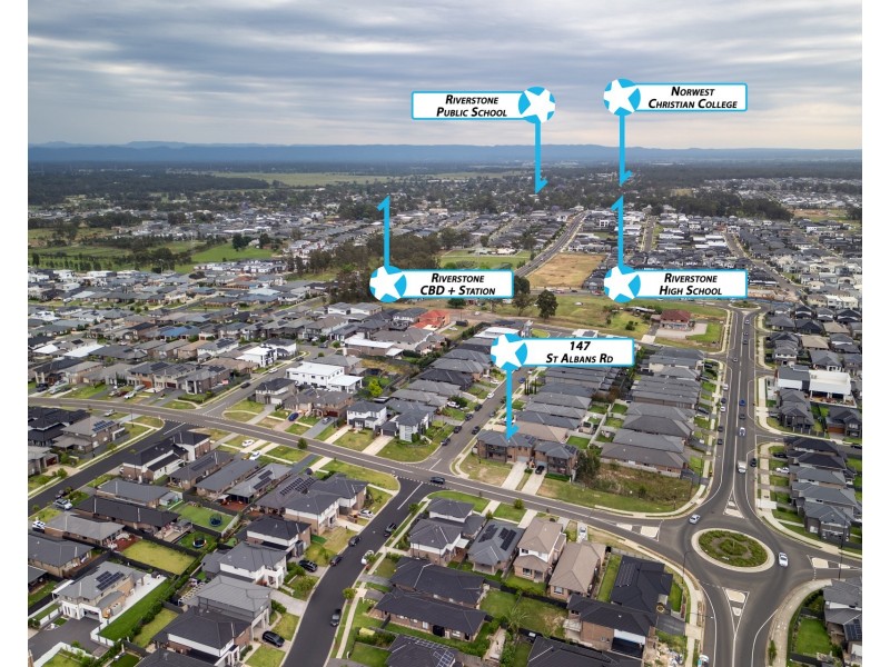 147 St Albans Road, Schofields NSW 2762