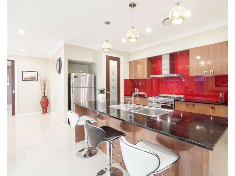 19 Fairfax Street, The Ponds NSW 2769