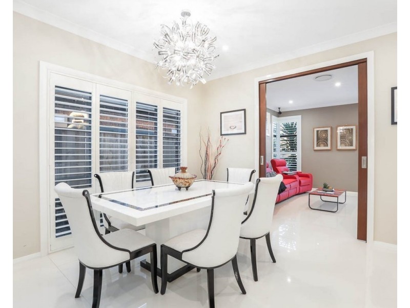 19 Fairfax Street, The Ponds NSW 2769