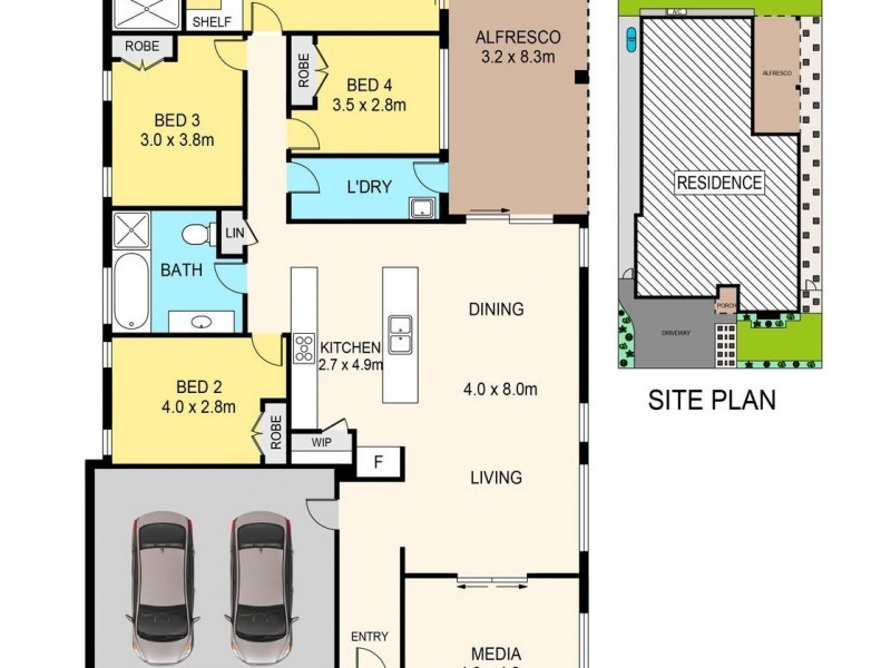 19 Fairfax Street, The Ponds NSW 2769