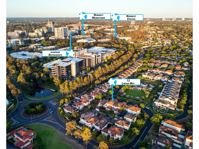 12 Linden Way, Bella Vista NSW 2153