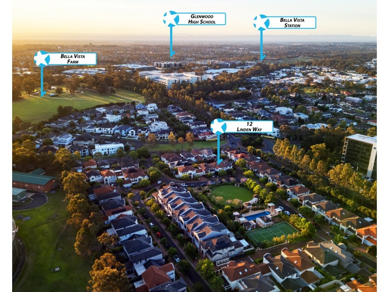 12 Linden Way, Bella Vista NSW 2153