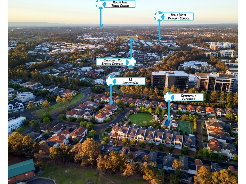 12 Linden Way, Bella Vista NSW 2153