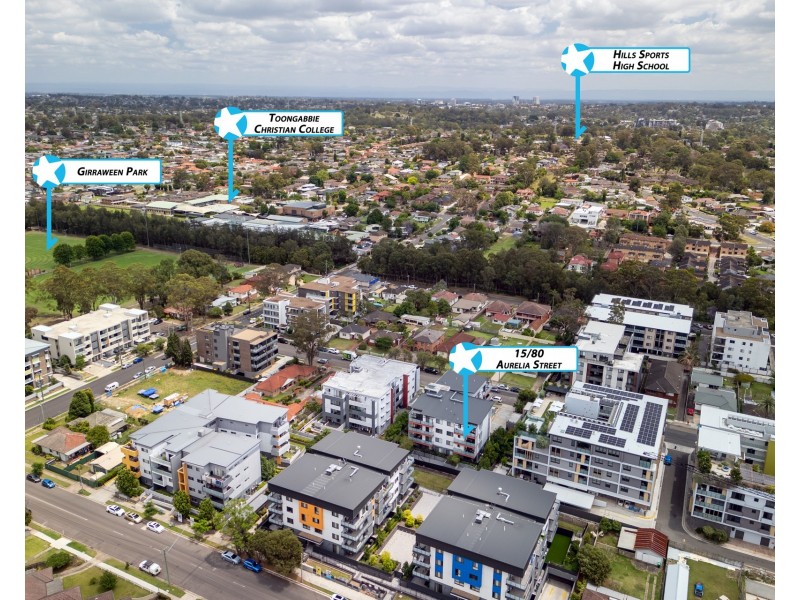 A15/80-82 Aurelia Street, Toongabbie NSW 2146