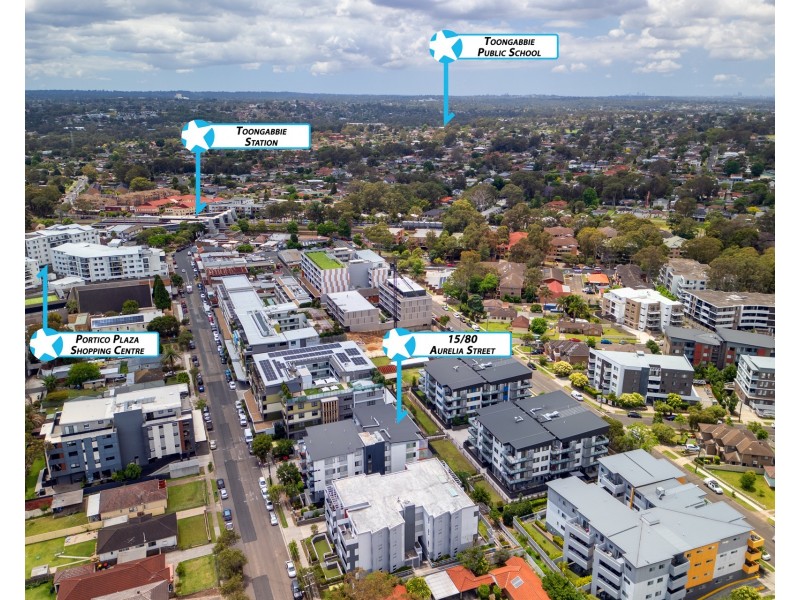 A15/80-82 Aurelia Street, Toongabbie NSW 2146