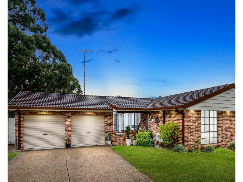24 Maidos Place, Quakers Hill NSW 2763