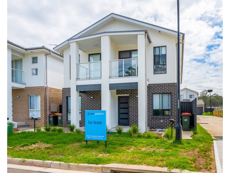 21 Beulah Street, Rouse Hill NSW 2155