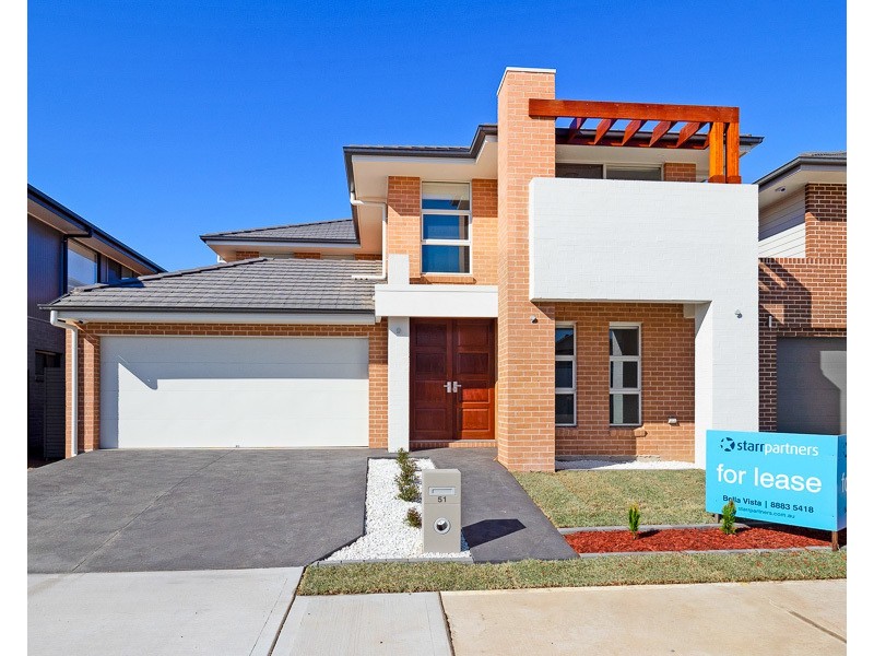 51 John Black Drive, Marsden Park NSW 2765