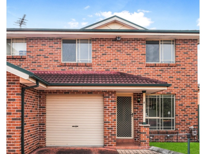 6/32 Lovegrove Street, Quakers Hill NSW 2763