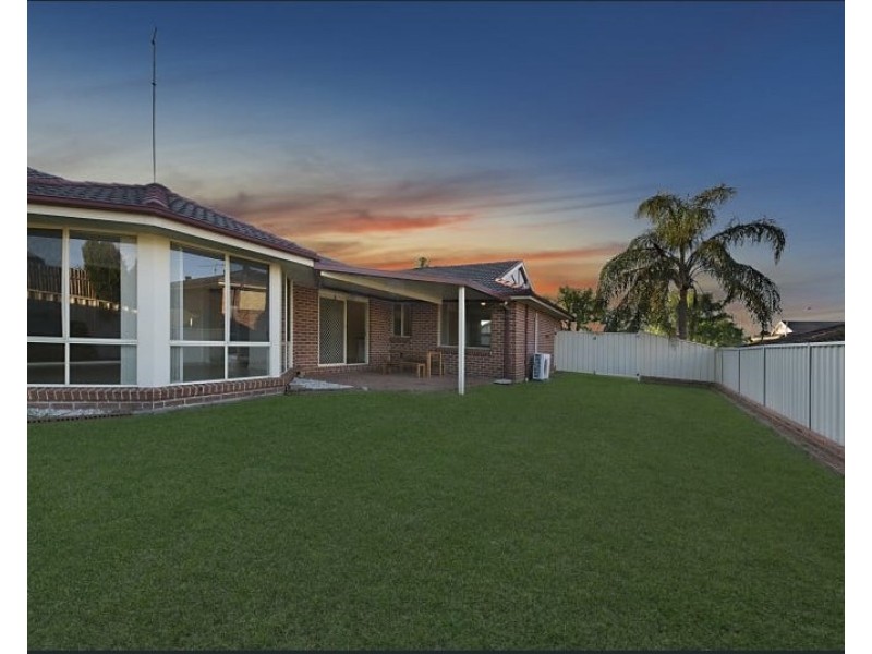 46 Thompson Crescent, Glenwood NSW 2768