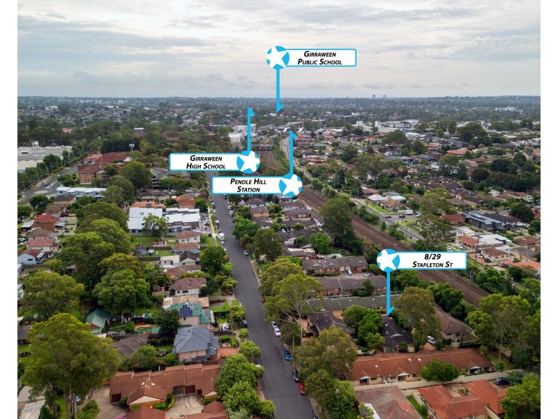 8/29 Stapleton Street, Wentworthville NSW 2145