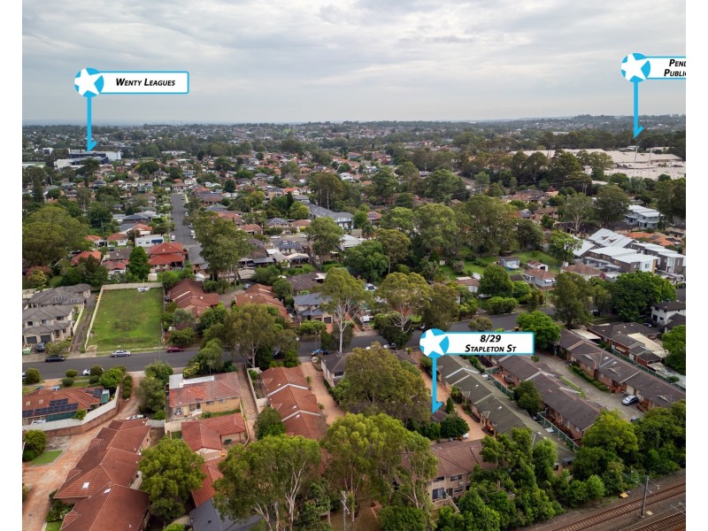 8/29 Stapleton Street, Wentworthville NSW 2145