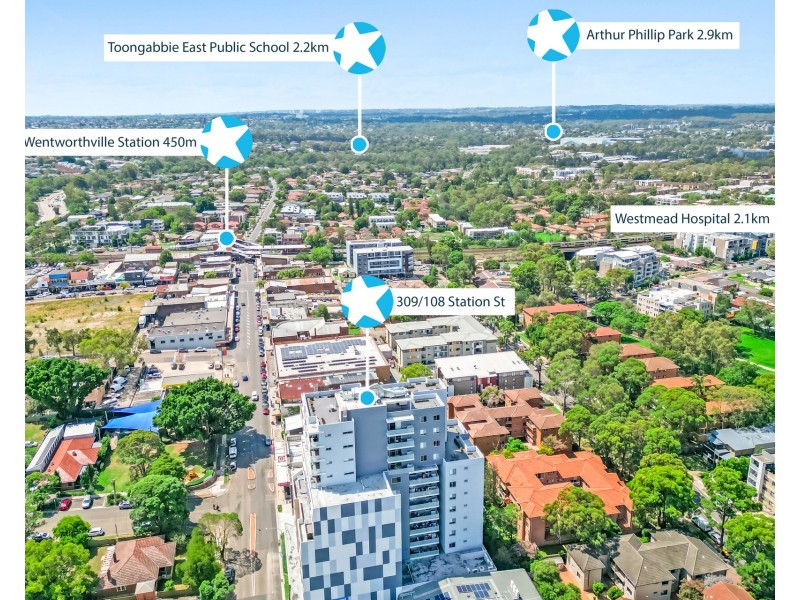 309/108 Station Street, Wentworthville NSW 2145