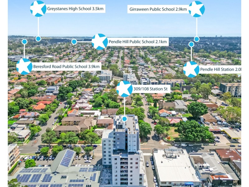 309/108 Station Street, Wentworthville NSW 2145