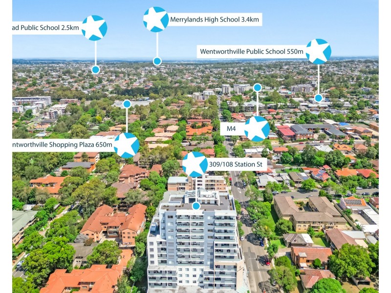 309/108 Station Street, Wentworthville NSW 2145
