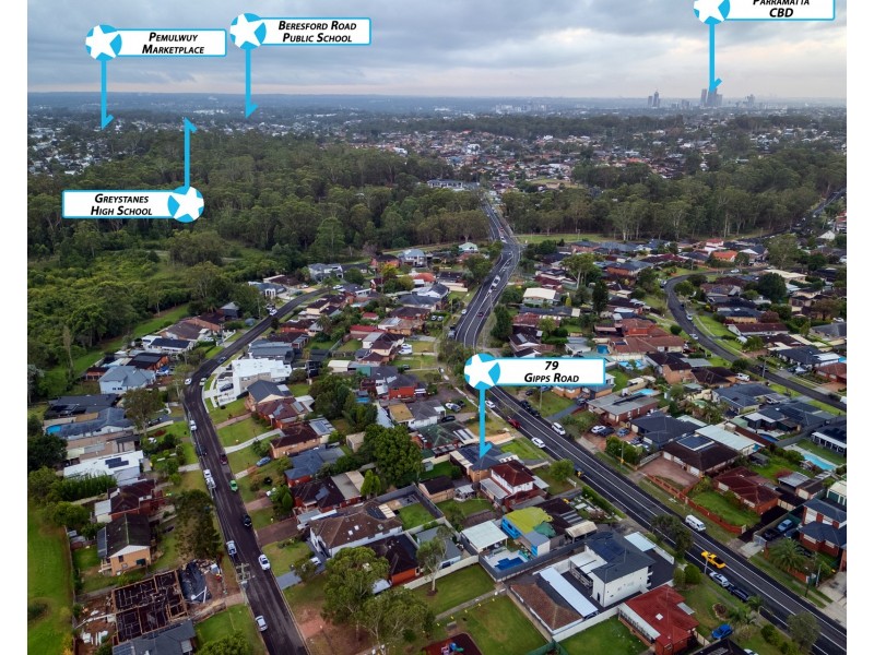 79 Gipps Road, Greystanes NSW 2145